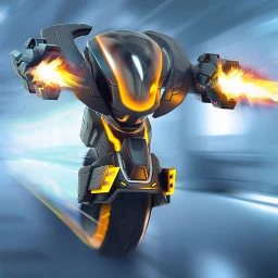 Ícone de Mech Arena