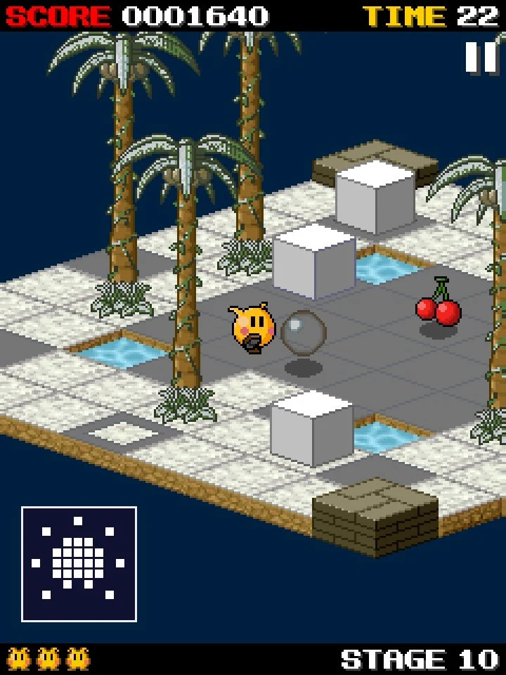 CHOBIN-GO-ROUND screenshot