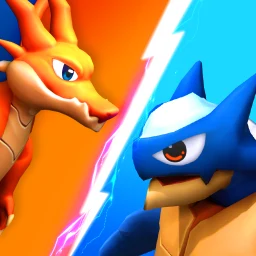 Ícone de Negamon Lite: Monster Battle