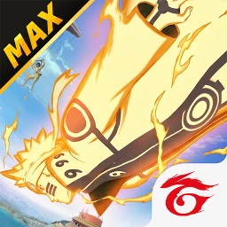 Ícone de Free Fire MAX x NARUTO